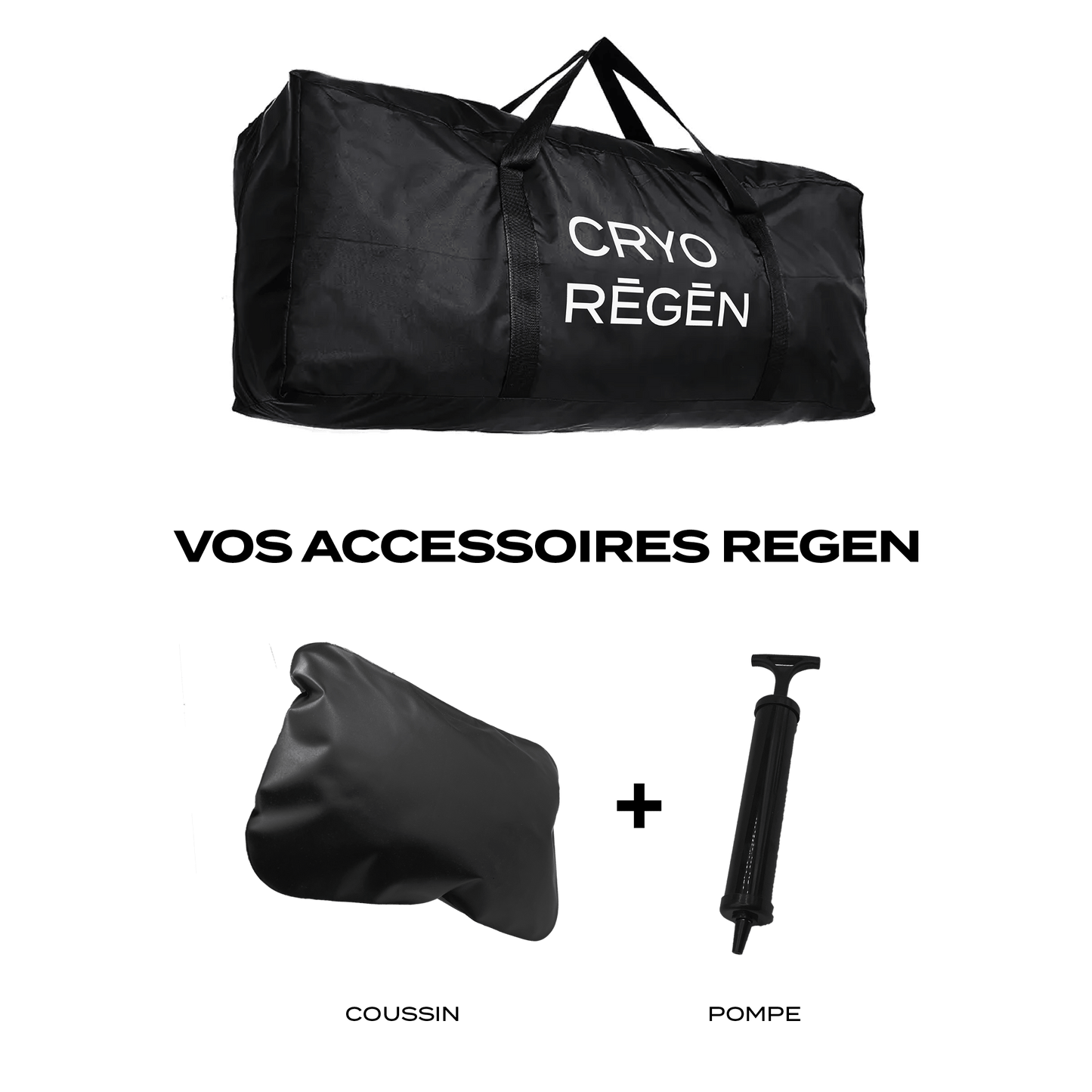 Recoverypod™ Bain De Glace | Ice Bath
