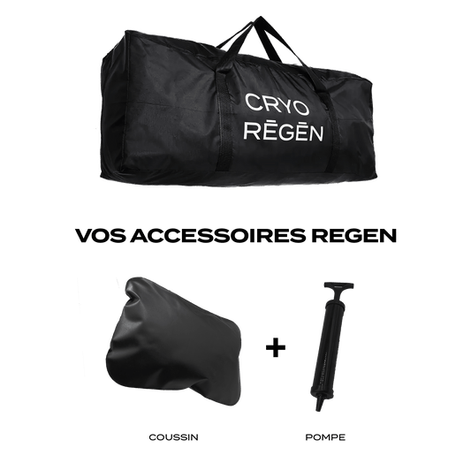 Recoverypod™ Bain De Glace | Ice Bath