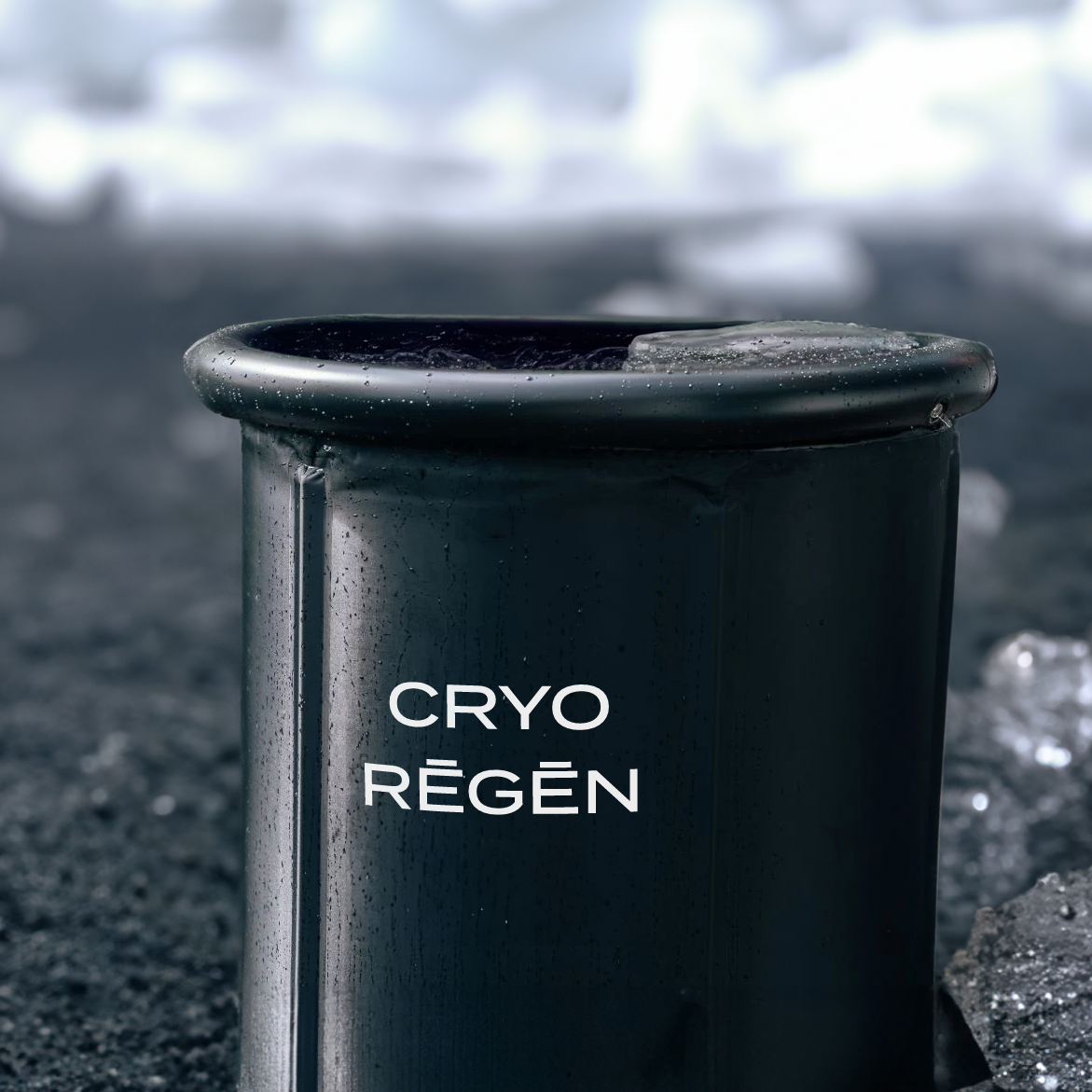 Recoverypod™ Bain De Glace | Ice Bath