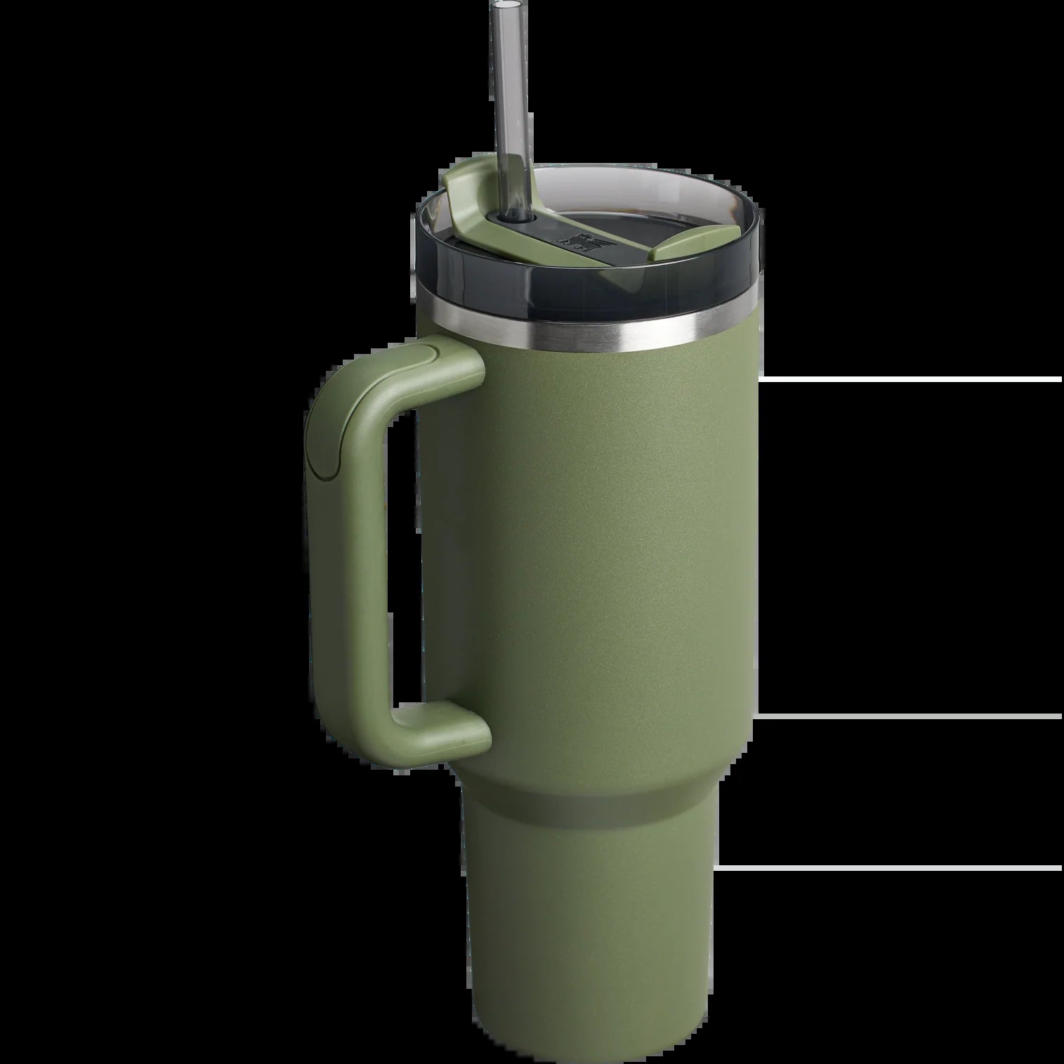 Stanley 1913 Isolierbecher Quencher FlowState™ | 40 OZ