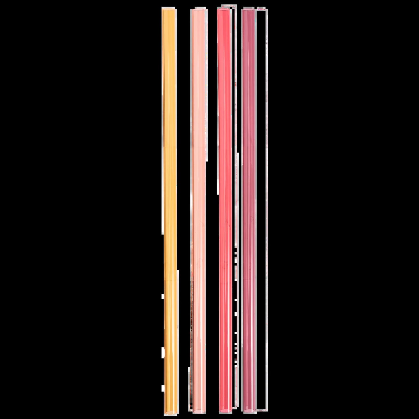 Stanley 1913 4er Set Ersatzstrohhalm für Quencher 40 OZ | 4-Pack