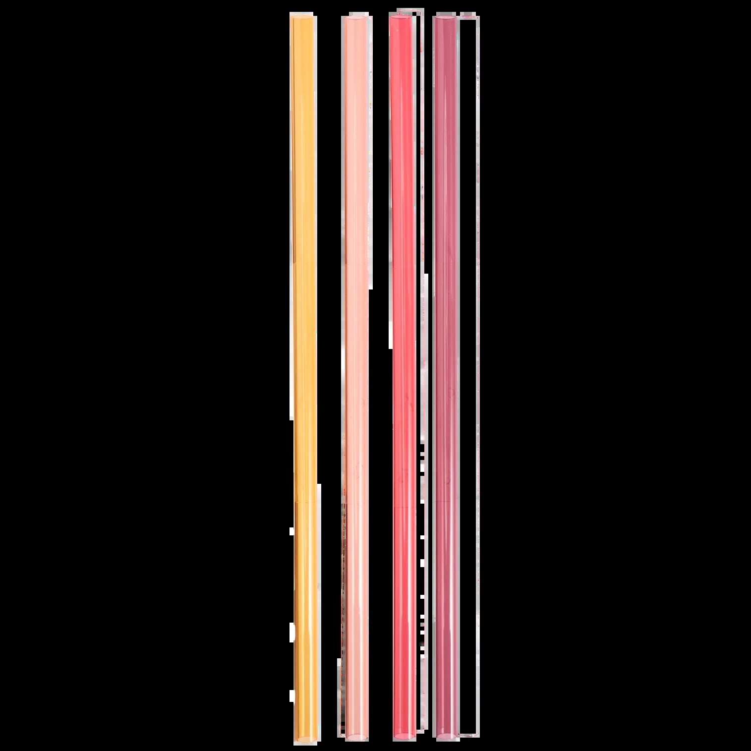 Stanley 1913 4er Set Ersatzstrohhalm für Quencher 40 OZ | 4-Pack