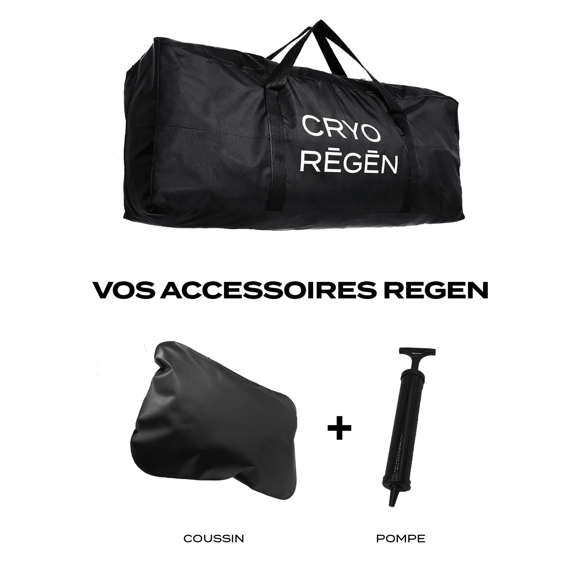 Recoverypod™ Bain De Glace | Ice Bath