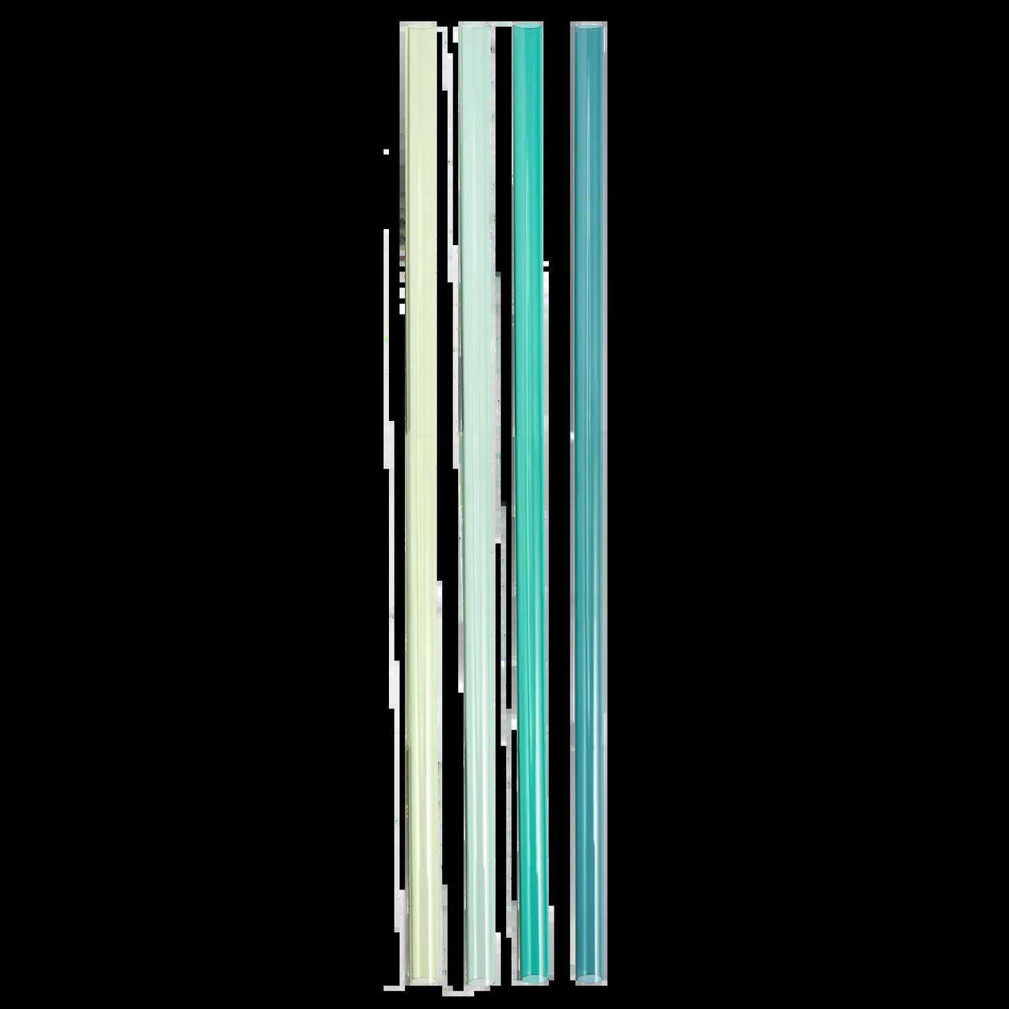 Stanley 1913 4er Set Ersatzstrohhalm für Quencher 40 OZ | 4-Pack