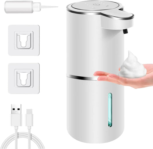 Automatischer Seifenspender – die hygienische und komfortable Lösung für Ihren Alltag!