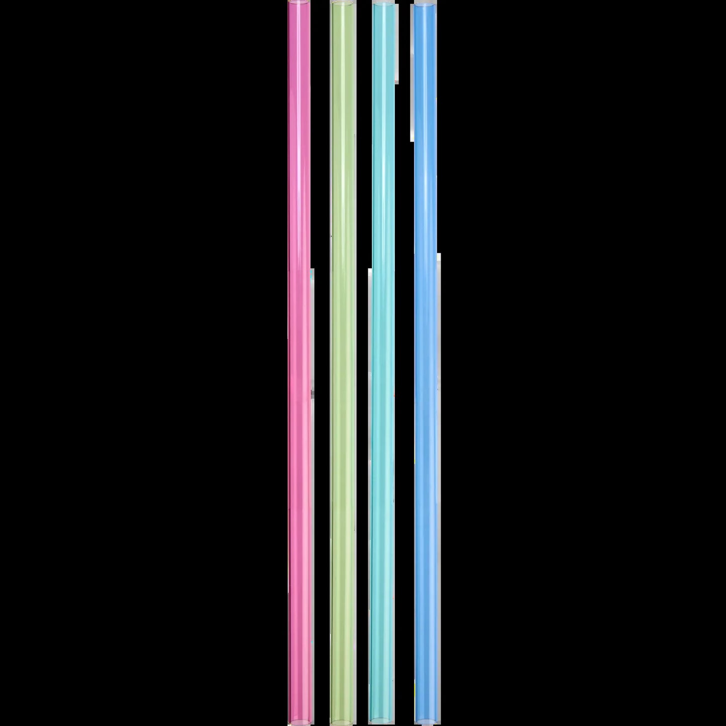 Stanley 1913 4er Set Ersatzstrohhalm für Quencher 40 OZ | 4-Pack