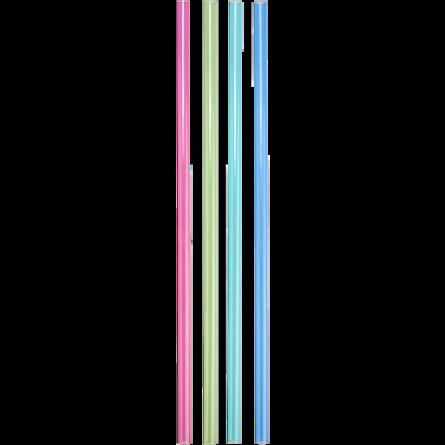 Stanley 1913 4er Set Ersatzstrohhalm für Quencher 40 OZ | 4-Pack